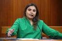 Sabrina Garcez propõe prioridade de atendimento psicossocial para pais de filhos autistas Sabrina Garcez propõe prioridade de atendimento psicossocial para pais de filhos autistas