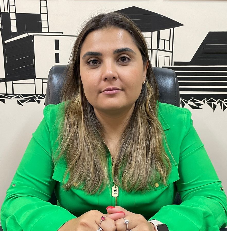 Sabrina propõe protocolo "Nenhuma a Menos"