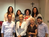 Sabrina realiza audiência pública sobre Plano Diretor com estudantes de Arquitetura e Urbanismo