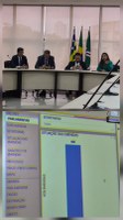 Secretária de Governo discute com vereadores andamento de emendas impositivas