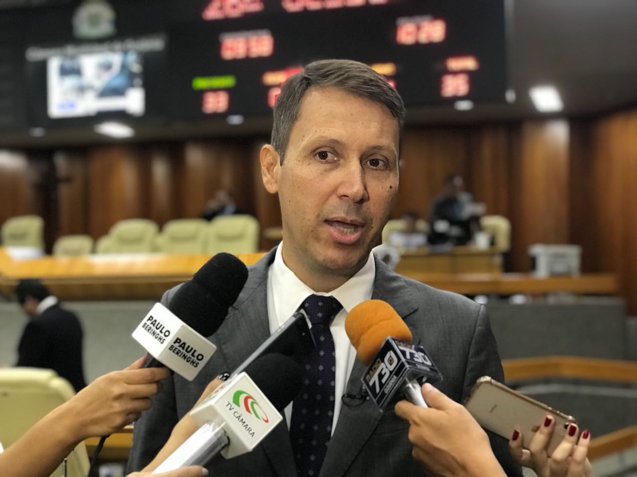 Secretaria de Saúde atende pedido da Câmara Municipal e antecipa a vacinação contra a H1N1 em Goiânia