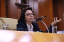 Secretária municipal de Saúde presta contas à Câmara Municipal de Goiânia nesta sexta