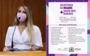 Secretária Tatiana Lemos convida para evento que atenderá mulheres em vulnerabilidade