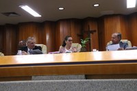 Secretário da Saúde presta contas do setor à Comissão de Saúde da Câmara
