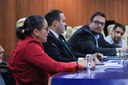 Secretário de Saúde presta contas à Câmara dos últimos quatro meses de 2024