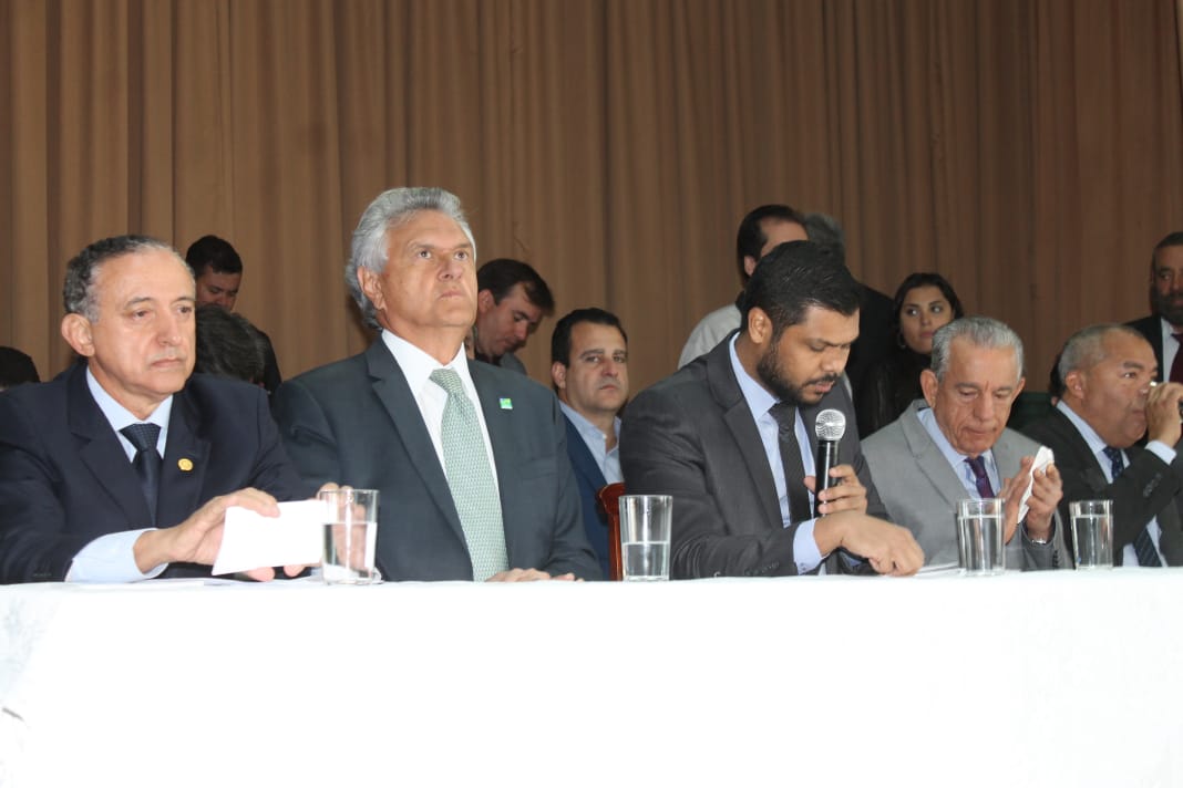 Sessão Especial da Câmara transfere capital para Campinas