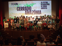 Sessão Especial, nesta terça-feira (25), celebrará 25 anos do Festival Internacional de Cinema e Vídeo Ambiental, o Fica Sessão Especial, nesta terça-feira (25), celebrará 25 anos do Festival Internacional de Cinema e Vídeo Ambiental, o Fica