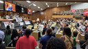 Terceirização do preparo da merenda escolar é tema de audiência pública