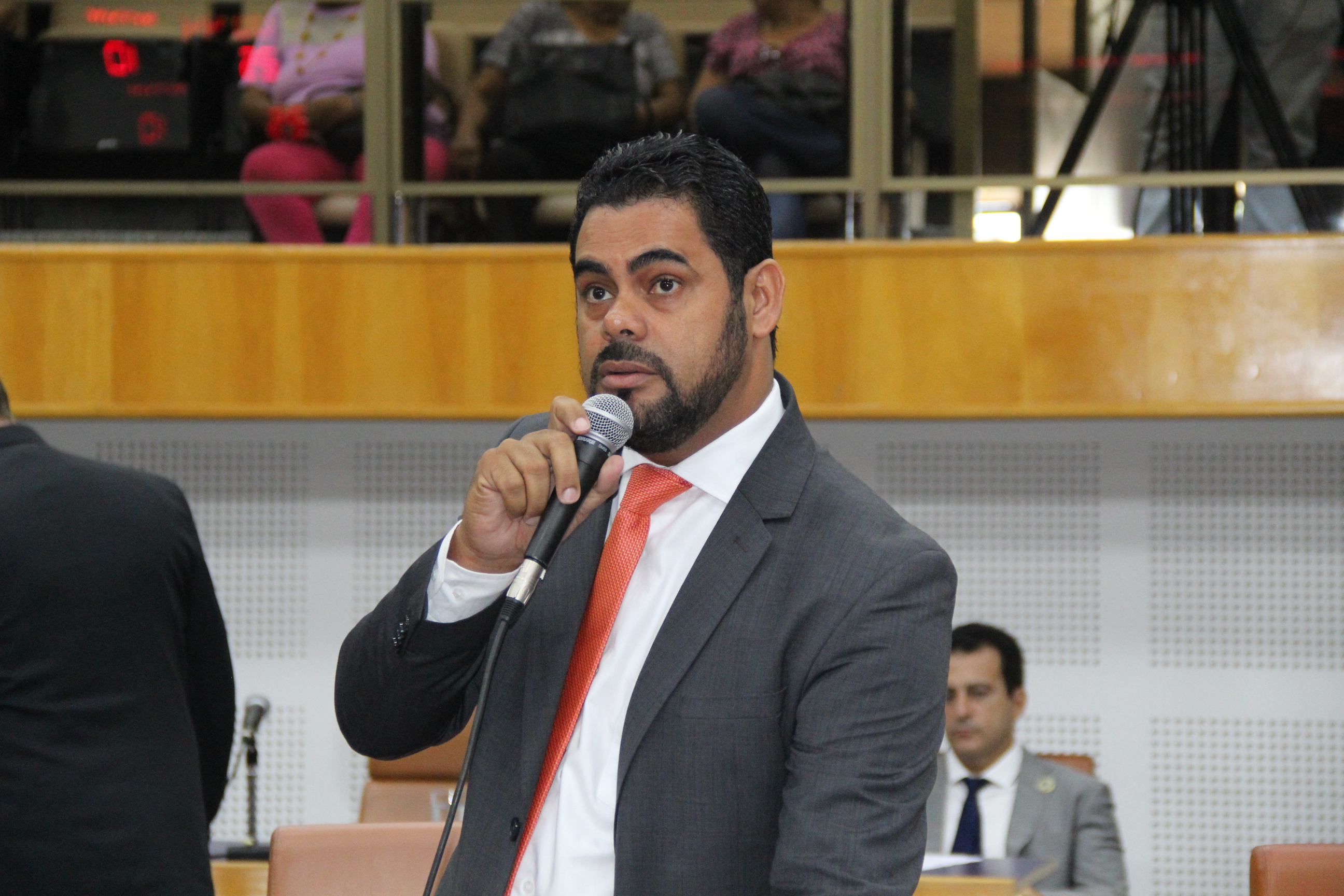 Tiãozinho Porto sugere criação de Jardins de Chuva, para evitar alagamentos na cidade