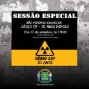Tragédia do Césio 137 será lembrada pela Câmara Municipal