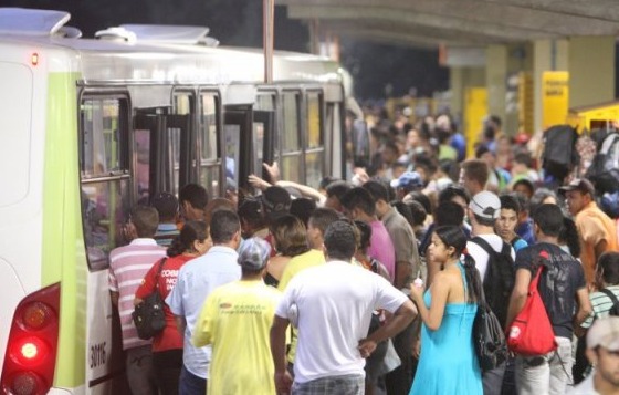 Transporte coletivo é tema de reunião entre presidentes de Câmaras de Vereadores da Grande Goiânia