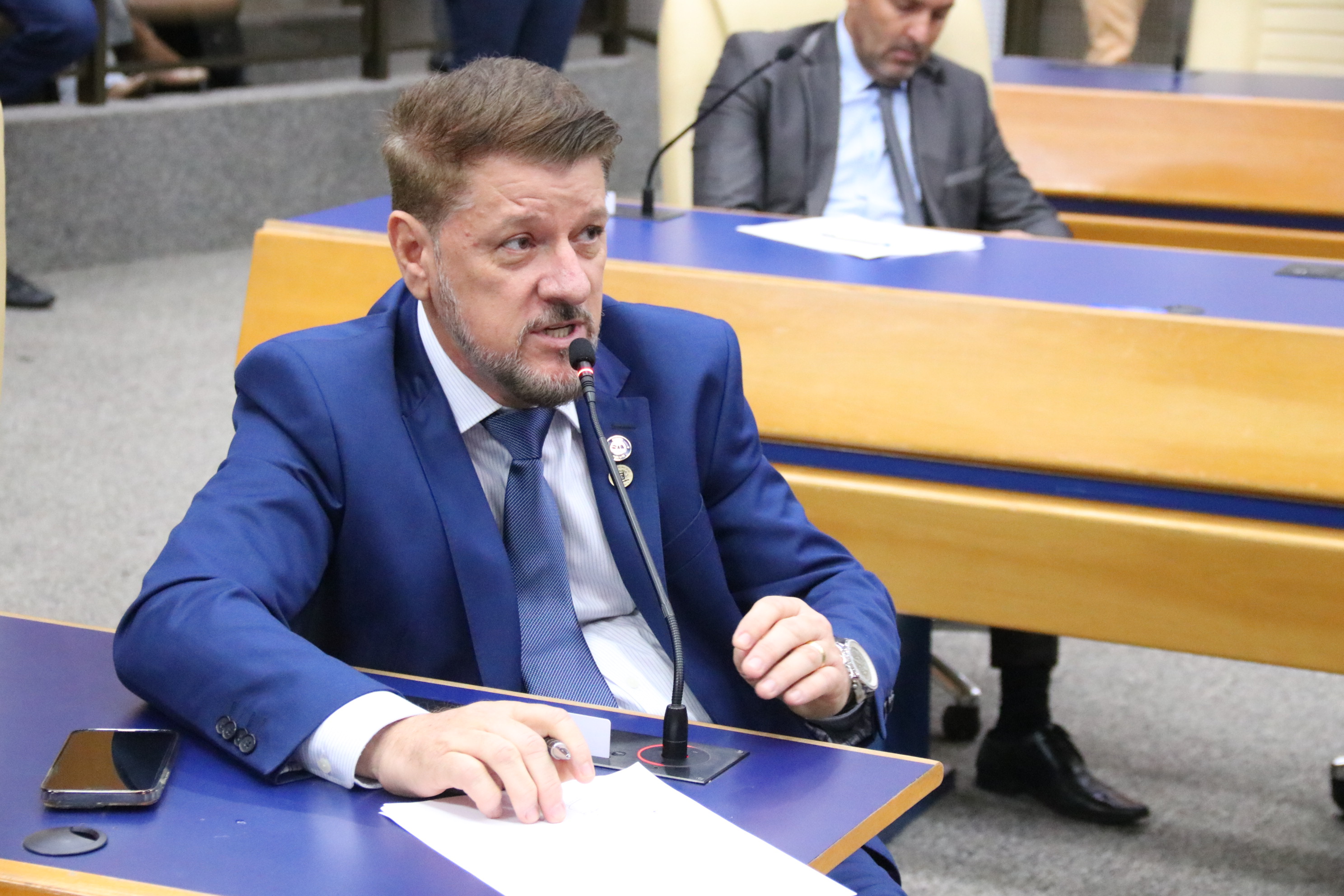 Uso do "Cordão AVC Estrela" é aprovado na CCJ