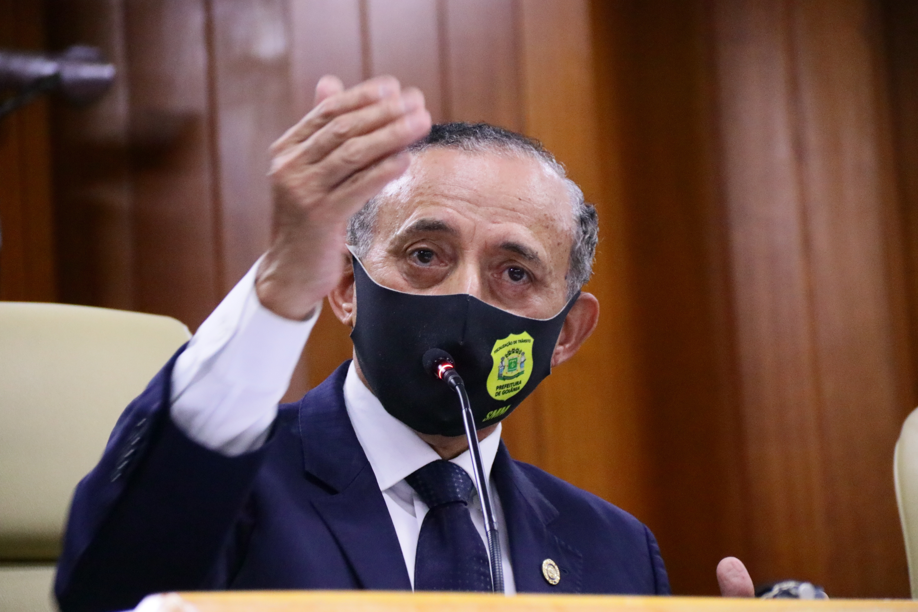 Vereador Anselmo Pereira vai relatar LDO na Comissão Mista