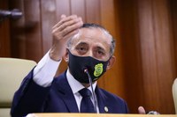 Vereador Anselmo Pereira vai relatar LDO na Comissão Mista