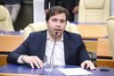Lucas Kitão requer diligência em projeto que autoriza empréstimo de R$ 1 bilhão à Prefeitura de Goiânia
