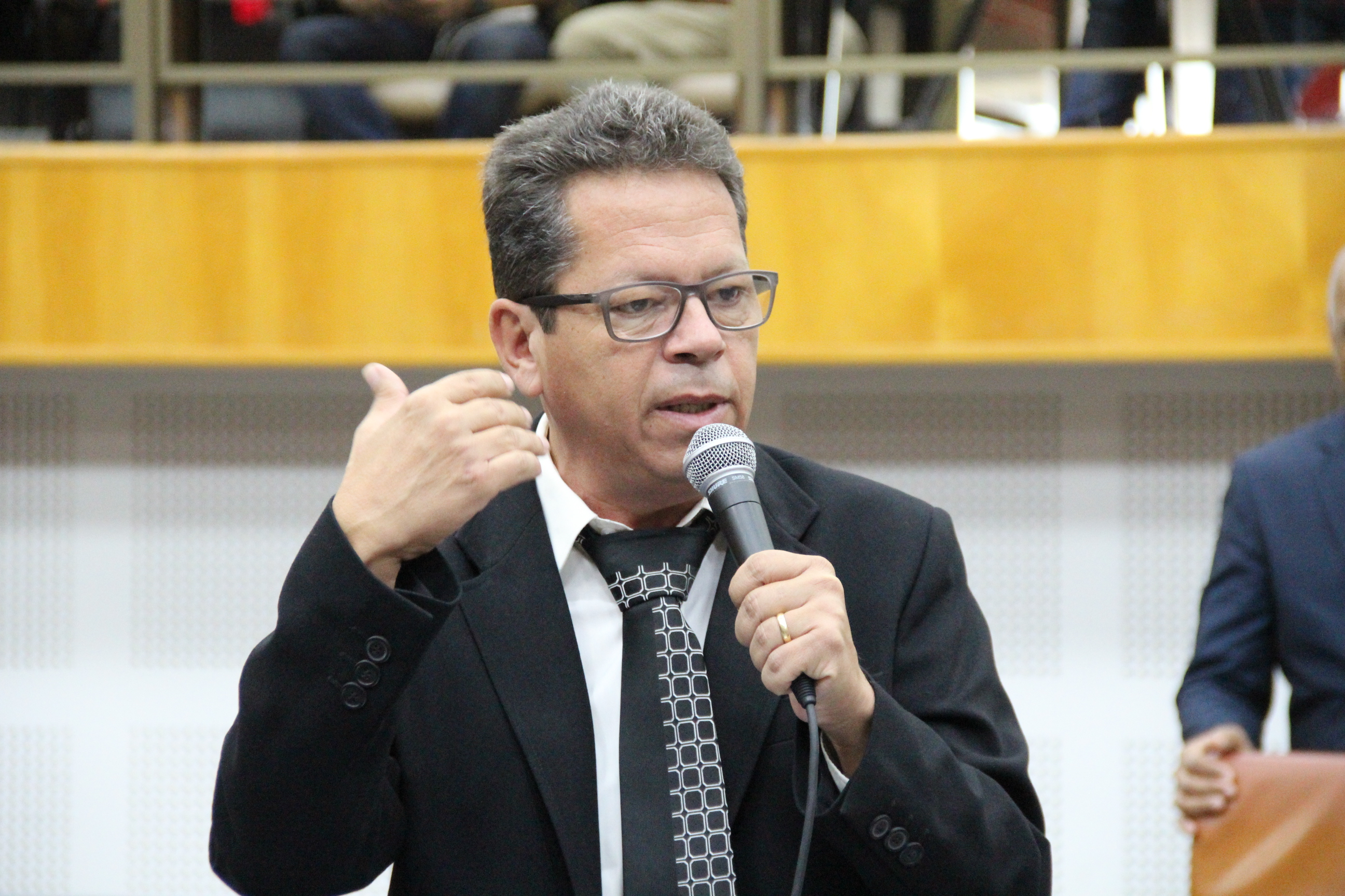Vereador defende embargo na construção do edifício Nexus Shopping & Business