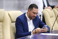 Vereador propõe dar nome de Luana Marcelo Alves à Escola Municipal do Jardim América