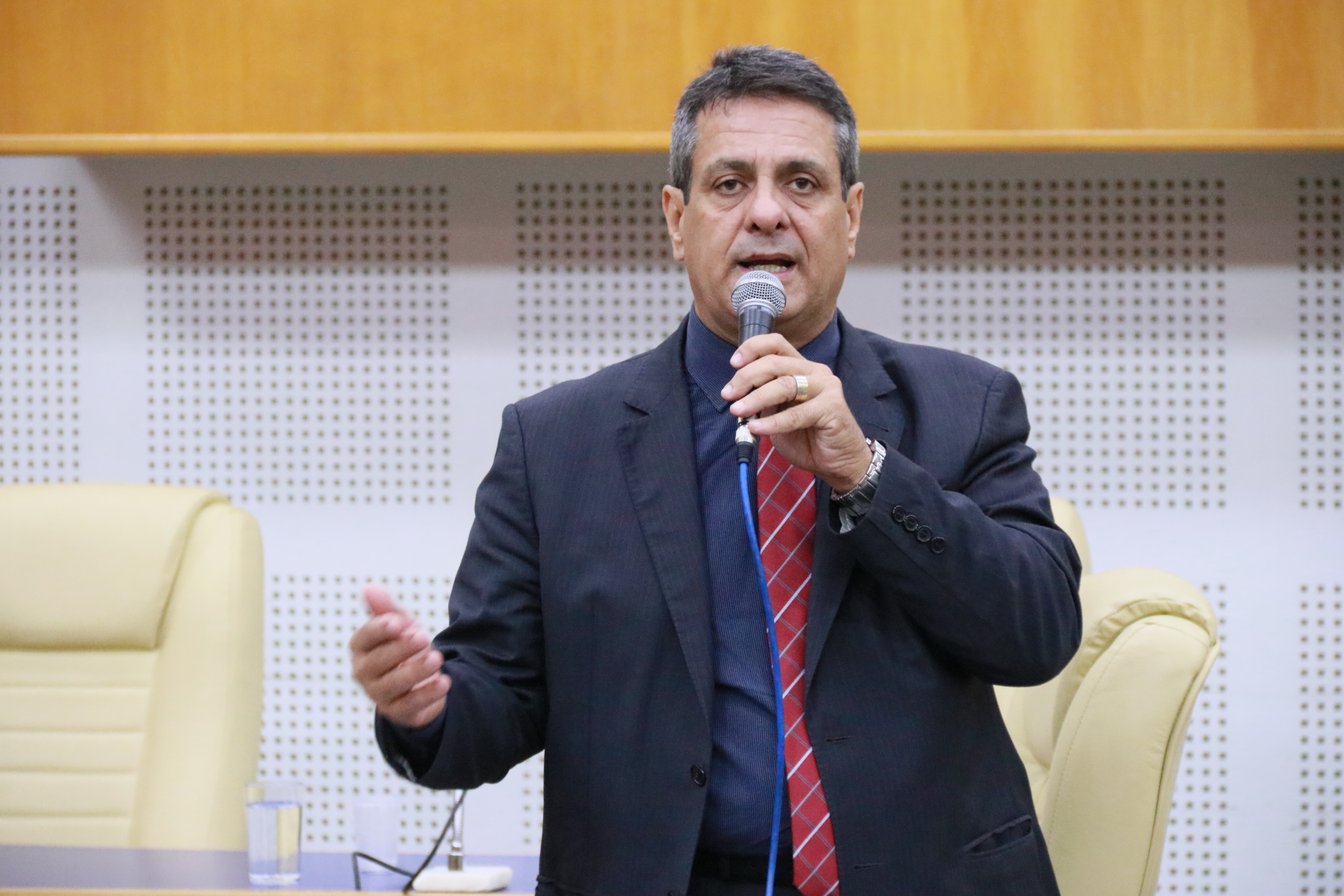 Vereador propõe que Sorria Setembro seja incluído em calendário municipal