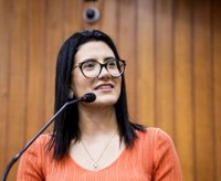 Vereadora Gabriela Rodart defende proibição do passaporte sanitário nas escolas