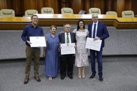 Vereadora Gabriela Rodart promove sessão solene em homenagem a psiquiatras de Goiânia