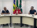 Vereadora Kátia discute atendimento às pessoas em situação de rua Vereadora Kátia discute atendimento às pessoas em situação de rua