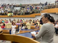 Vereadora Kátia homenageia mulheres inspiradoras