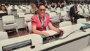 Vereadora Kátia representa Câmara de Goiânia na COP 28, em Dubai