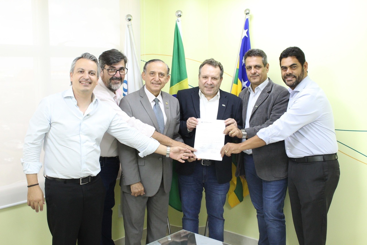 Vereadores da Frencoop Goiânia se reúnem pela primeira vez com Sistema OCB/SESCOOP-GO