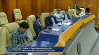 Vereadores ouvem demandas de motoristas de aplicativo em audiência pública
