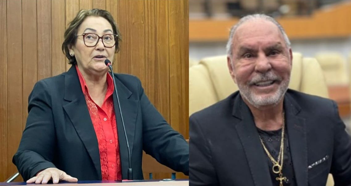 Rose Cruvinel e Tião Peixoto propõem política pública para envelhecimento saudável