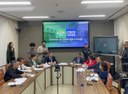 CCJ inicia análise de veto do prefeito a pagamento retroativo da data-base de 2023 para servidores municipais CCJ inicia análise de veto do prefeito a pagamento retroativo da data-base de 2023 para servidores municipais
