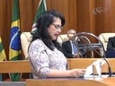 VÍDEO - Desembargadora convida para Semana Nacional da Justiça Pela Paz em Casa