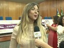 VÍDEO - Prêmio Mulher Combativa homenageia 350 mulheres