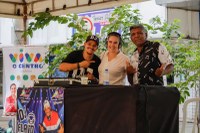 Viva o Centro celebra um ano com intensa programação no bairro