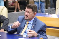 Willian Veloso propõe regras para venda de produtos da agricultura familiar em supermercados