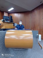 Willian Veloso apresenta projetos que definem ferragistas e lava-rápido como serviços essenciais