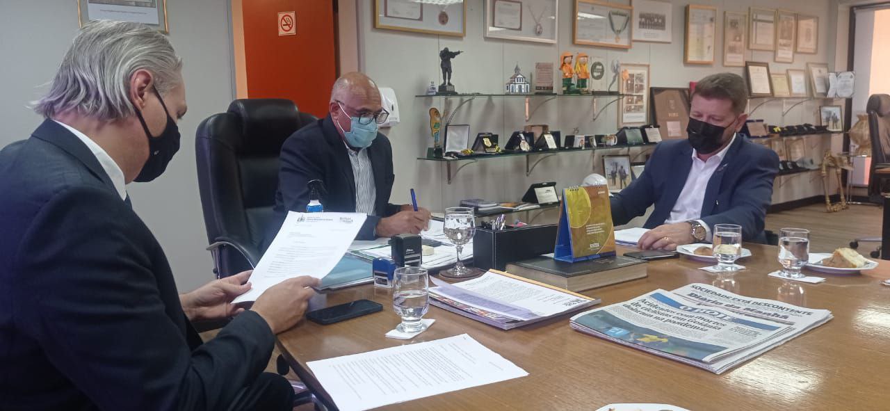 Willian Veloso reivindica vacina contra a COVID-19 para adolescentes com deficiência