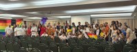4ª Conferência Estadual dos Direitos das Pessoas LGBTQIA+ debate políticas públicas em Goiânia