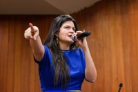 A convite da relatora, Aava Santiago defenderá PL da Misoginia em audiência pública na Câmara Federal