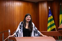 Aava Santiago aciona Justiça para proteger gestantes durante transição de gestão das maternidades