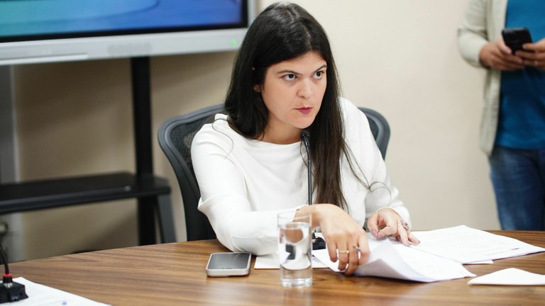 CEI da Limpa Gyn aprofunda investigação sobre irregularidades em contrato de quase meio bilhão após questionamentos de Aava Santiago