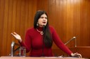 Aava Santiago leva Goiânia à liderança da agenda climática nacional Aava Santiago leva Goiânia à liderança da agenda climática nacional
