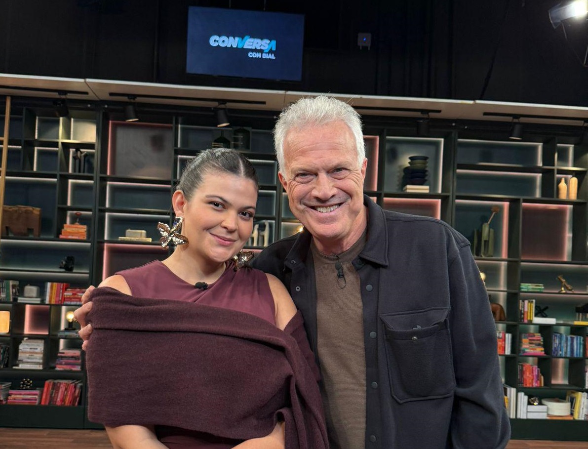 Aava Santiago participa do Conversa com Bial nesta terça-feira (17)