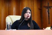 Aava Santiago protocola representação contra Sargento Novandir no Conselho de Ética da Câmara