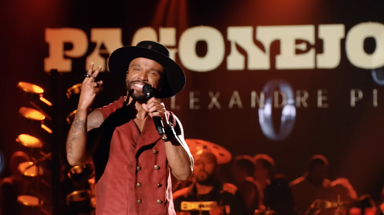 Câmara reconhece Alexandre Pires como cidadão goianiense