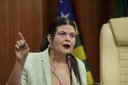 Após denúncia de Aava Santiago, TCM suspende fechamento do CMEI Orlando Alves Carneiro Após denúncia de Aava Santiago, TCM suspende fechamento do CMEI Orlando Alves Carneiro