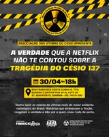 Audiência pública dará voz às vítimas do Césio-137 em um dos imóveis marcados pelo maior acidente radiológico do mundo
