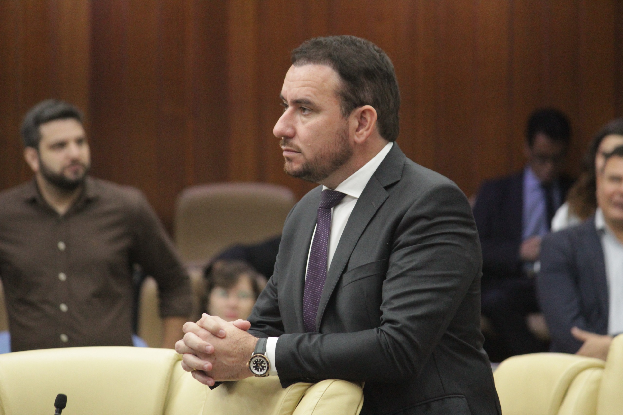 Bessa destaca iniciativas dos primeiros 100 dias de mandato 