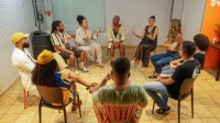 Butique Solidária Itinerante chega ao Mercadinho NVL + Esquenta WCD, com participação da Ouvidoria da Mulher