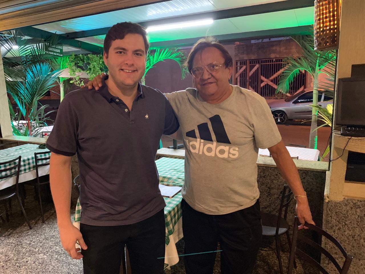 CCJ aprova mudança de nome de rua no Jardim América para homenagear fundador do Boteco do Chaguinha